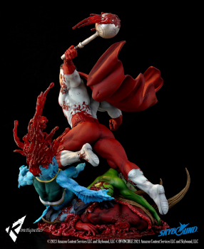 Kinetiquettes Invincible – Omni-Man